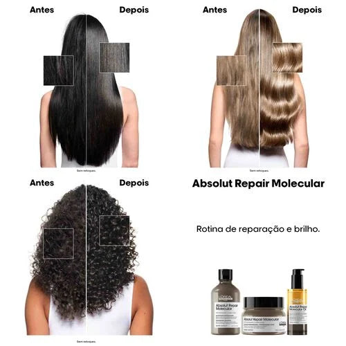 LP Absolut Repair Molecular Oil 90ml