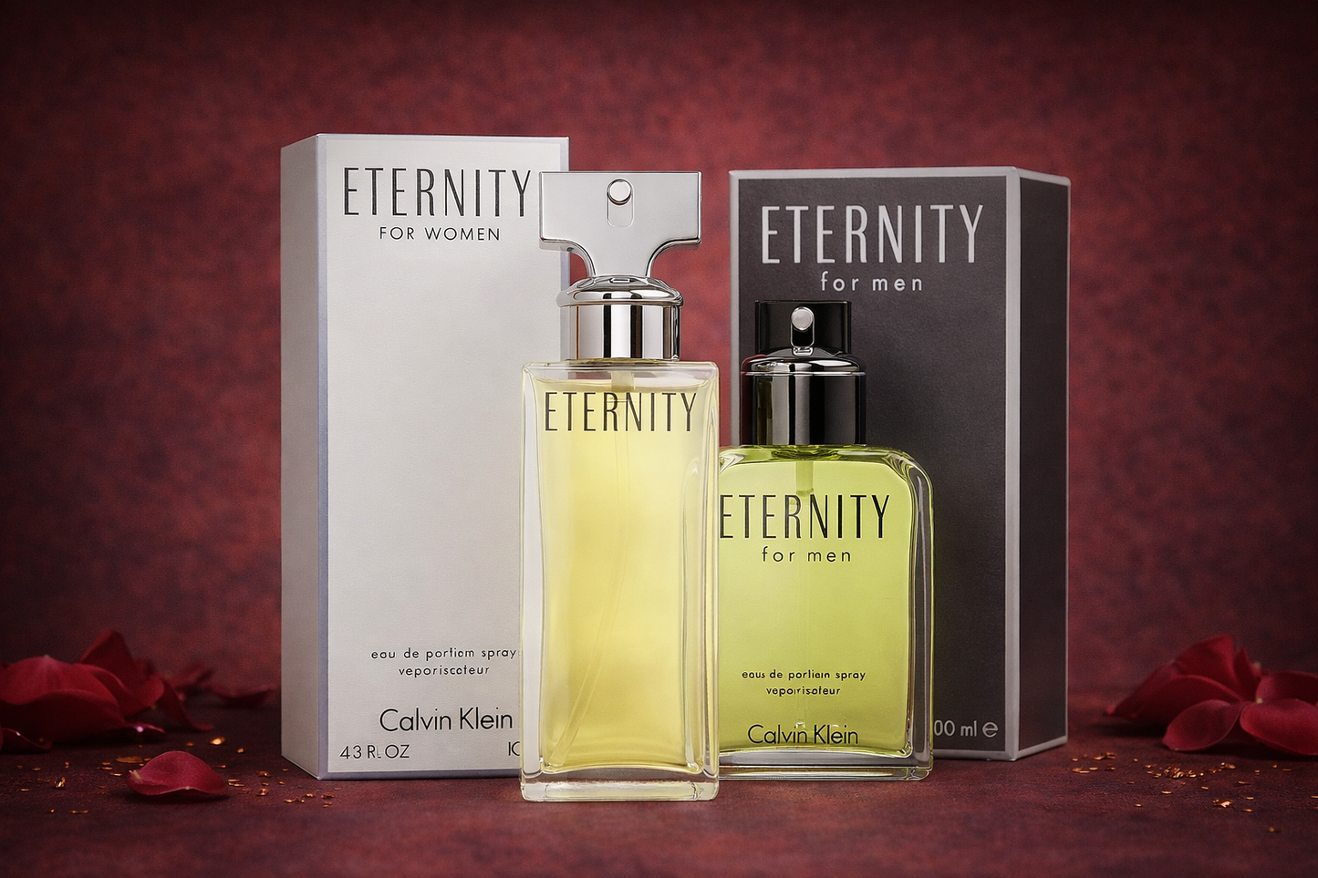 CK Eternity - Amor Eterno