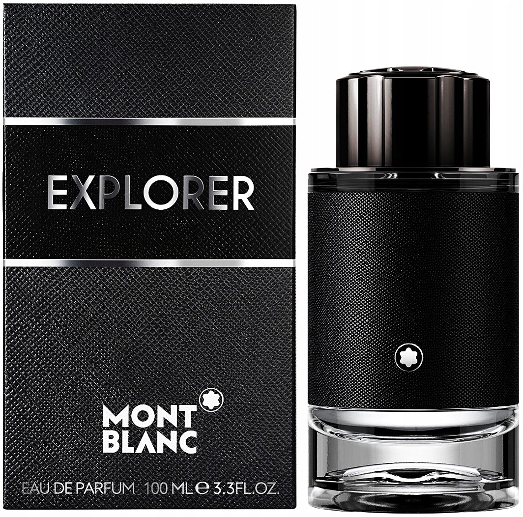 MONT BLANC EXPLORER EDP NATURAL SPRAY 100 ML