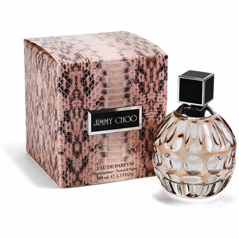 JIMMY CHOO FOR WOMEN EDP 100 ML