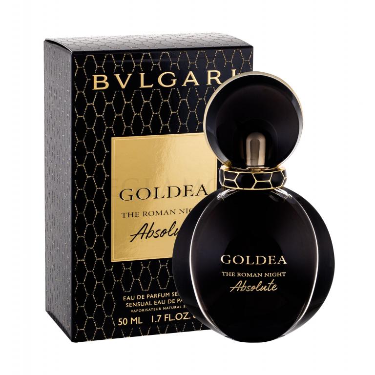 BVLGARI THE ROMAN NIGHT ABSOLUTE 50 ML