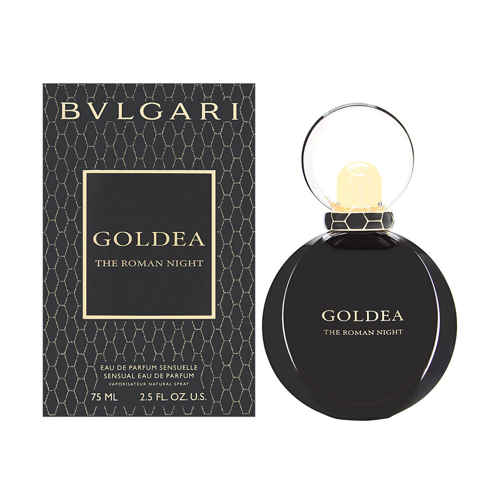 BVLGARI GOLDEA THE ROMAN NIGHT 75 ML