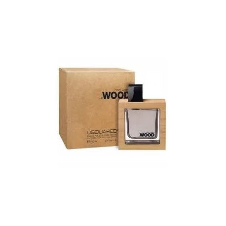 Eau de toilette He Wood de Dsquared 50 ml
