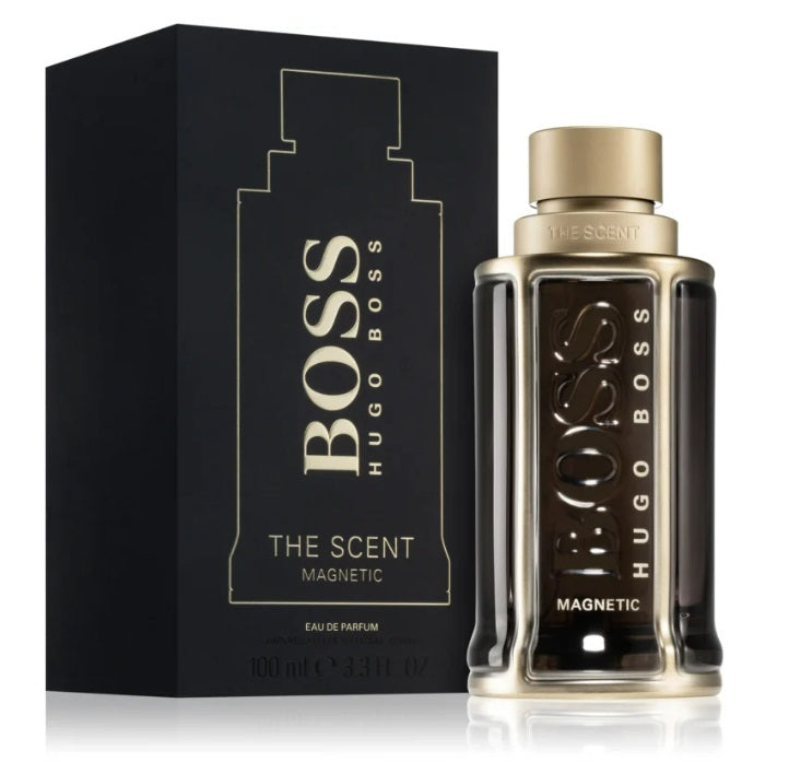 Hugo Boss The Scent For Him Magnetic EdP 100 ml