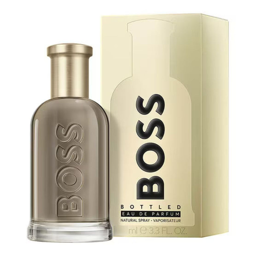 HUGO BOSS BOTTLED PARFUM NATURAL SPRAY 100ML