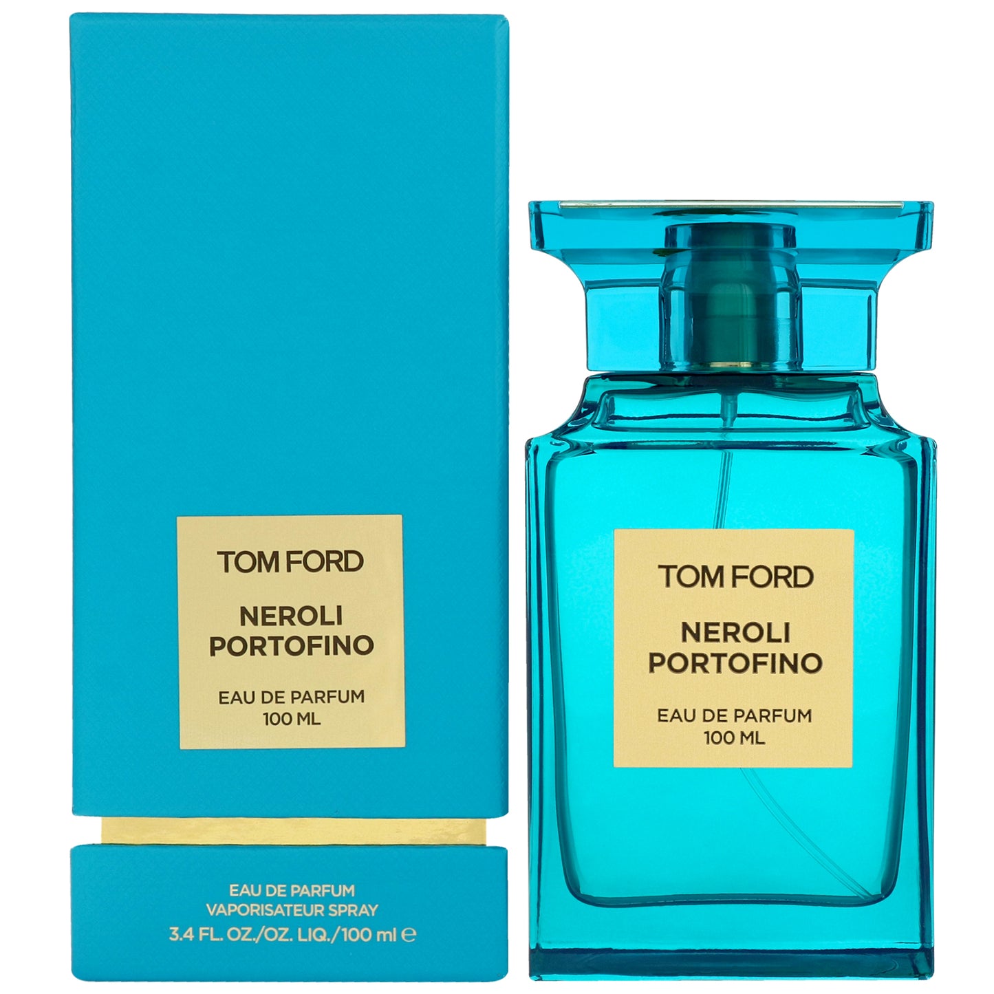 TOM FORD NEROLI PORTOFINO FOR MEN EDP 100 ML