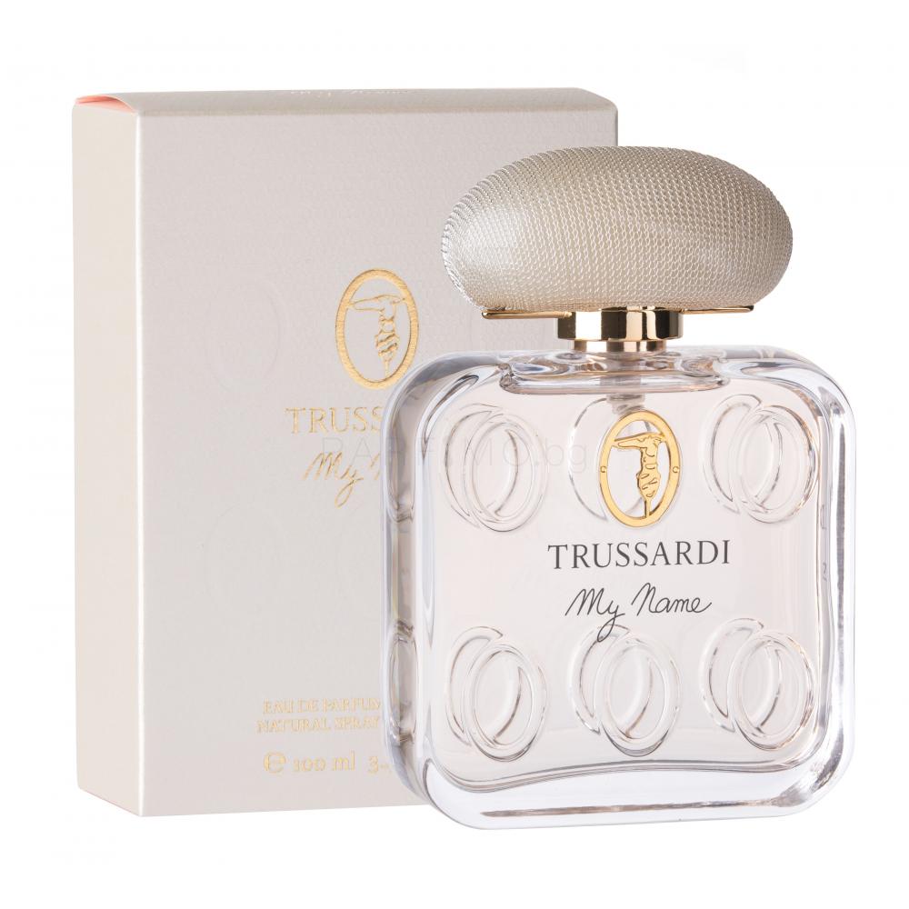 TRUSSARDI MY NAME FOR WOMEN EDP 100 ML