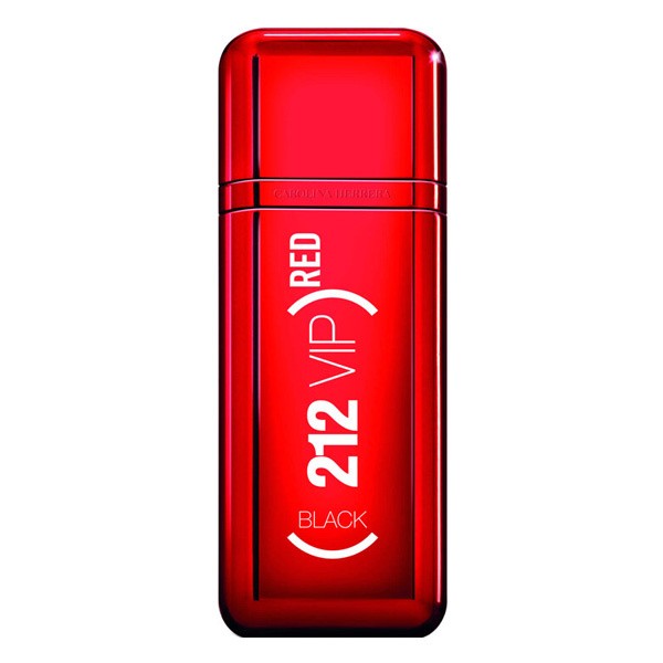 CAROLINA HERRERA 212 VIP BLACK EDP ÉDITION LIMITÉE (ROUGE) 100 ML 20