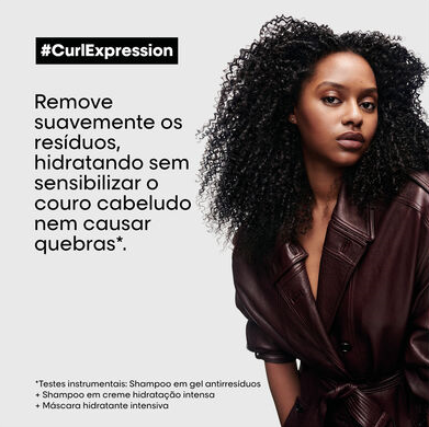 Curl Expression Clarifying & Anti-Build Up Shampoo