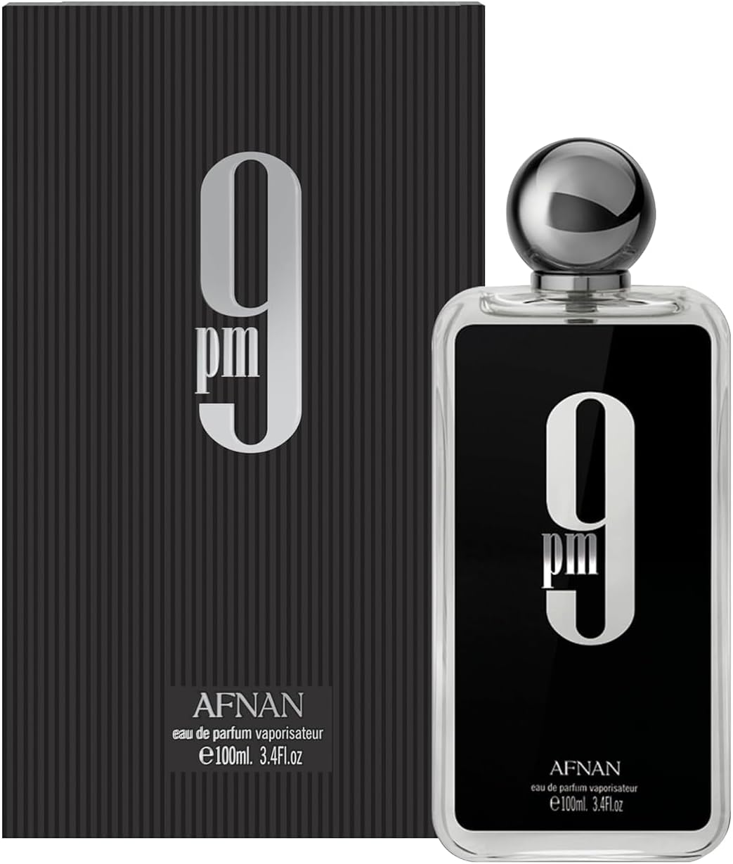 AFNAN 9 AM EDP 100 ML SPRAY