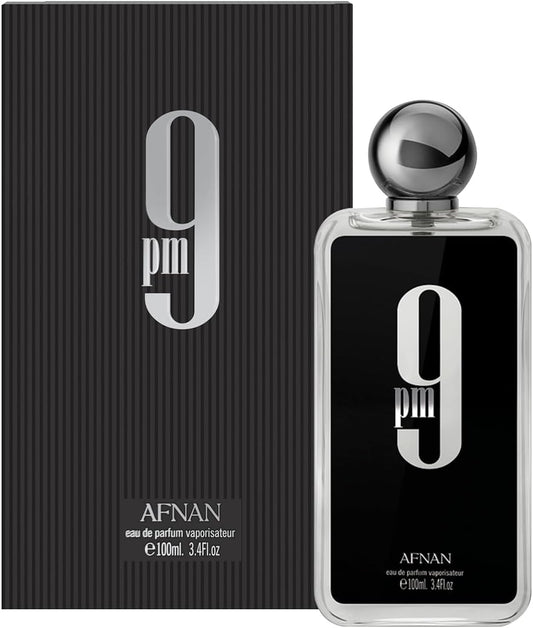 AFNAN 9 AM EDP 100 ML SPRAY
