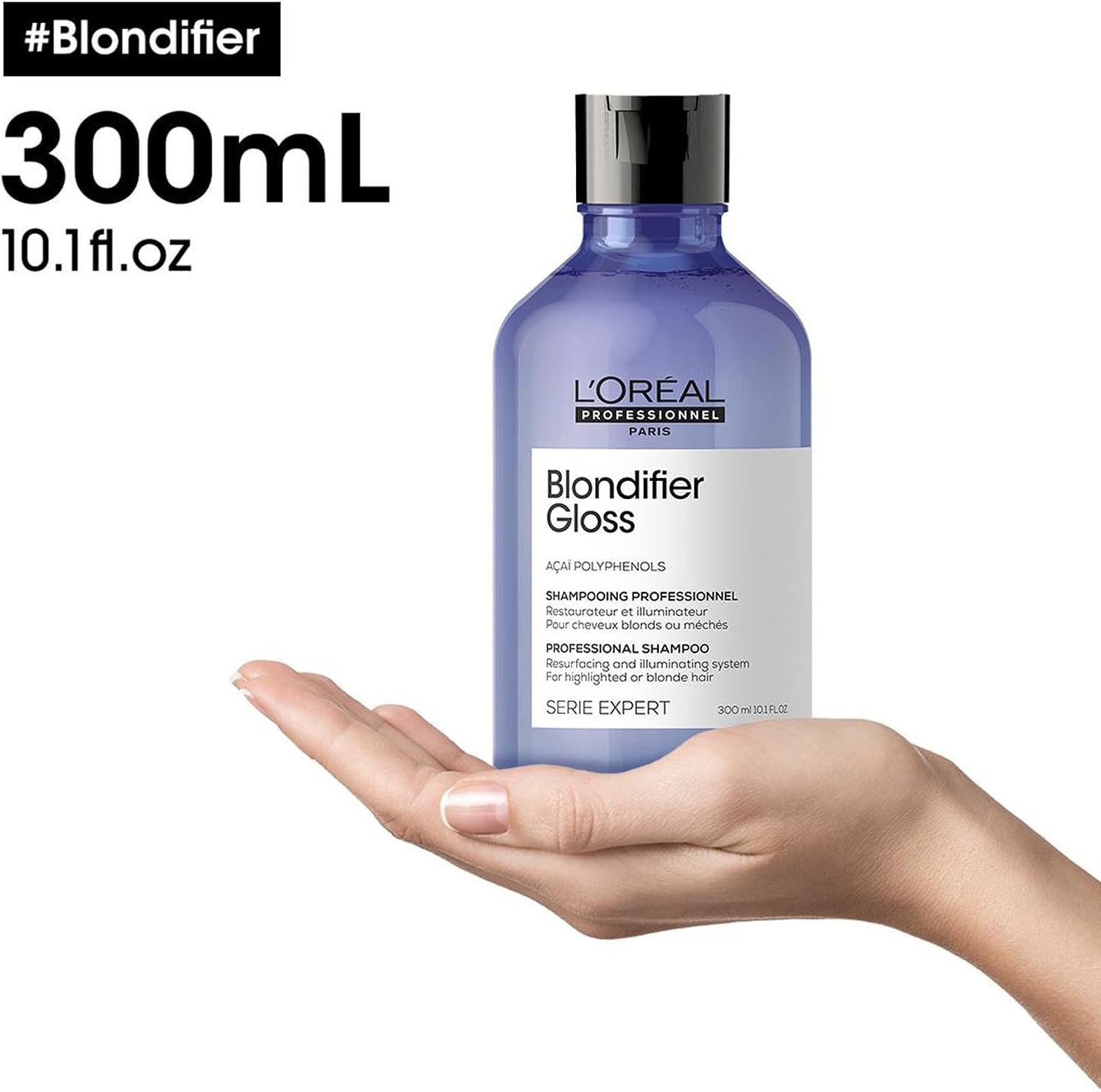 Restoring and Illuminating Shampoo