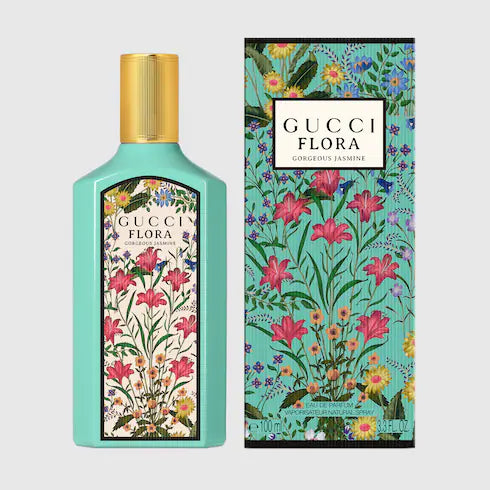 GUCCI FLORA GORGEOUS JASMINE EDP 100ML