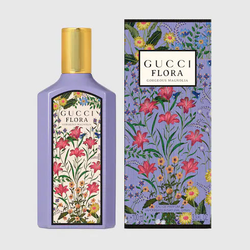 GUCCI FLORA GORGEOUS MAGNOLIA EDP 100ML