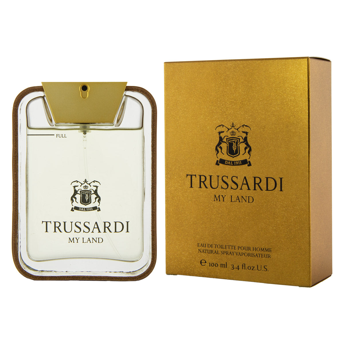 TRUSSARDI MY LAND FOR MEN EDT 100 ML