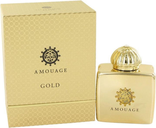 AMOUAGE GOLD FOR WOMEN EDP 100 ML