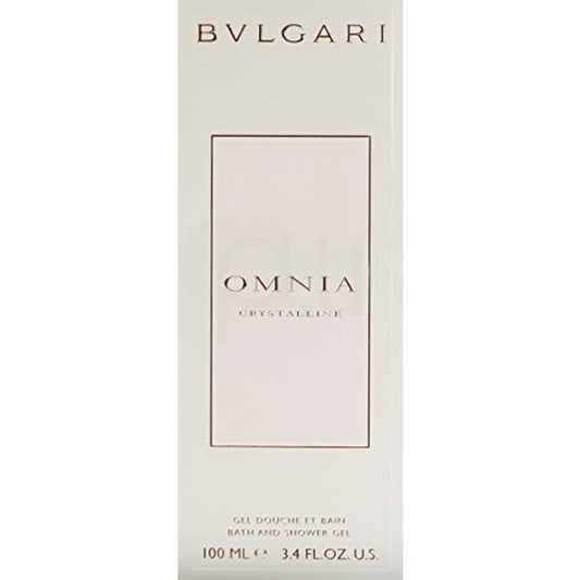 Bvlgari Omnia Crystalline Bath & Shower Gel 100 ml