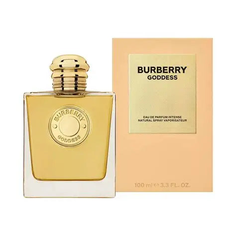 BURBERRY GODDESS EDP NATURAL SPRAY 100ML