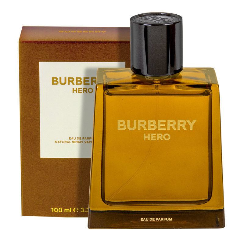 BURBERRY HERO EDP NATURAL SPRAY 100ML