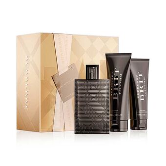 BURBERRY BRIT RHYTHM GIFT SET FOR MEN