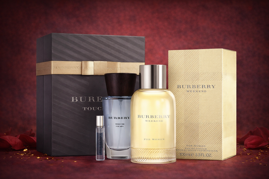 Burberry Romance Duo