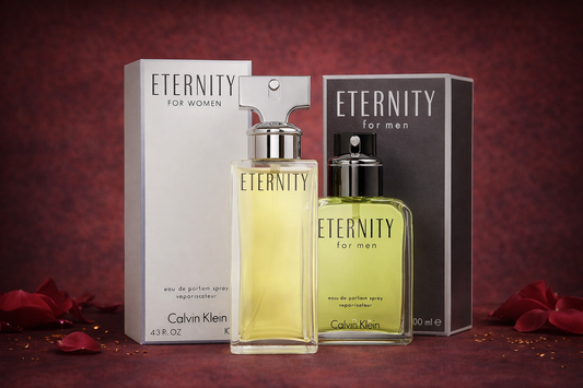 CK Eternity - Amor Eterno