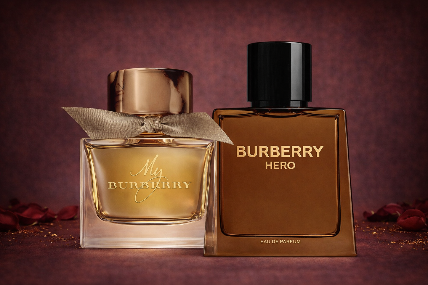 Burberry Hero Duo