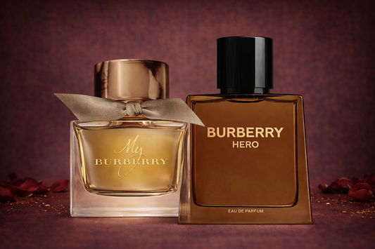 Burberry Hero Duo
