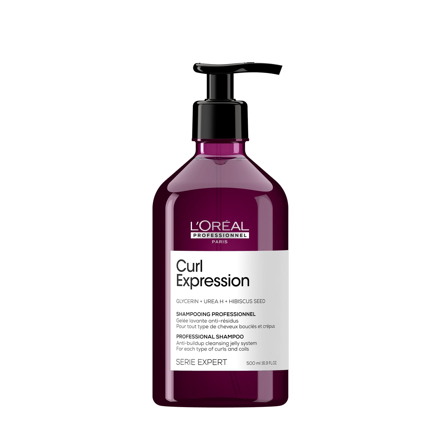 Curl Expression Clarifying Shampoo 500ml