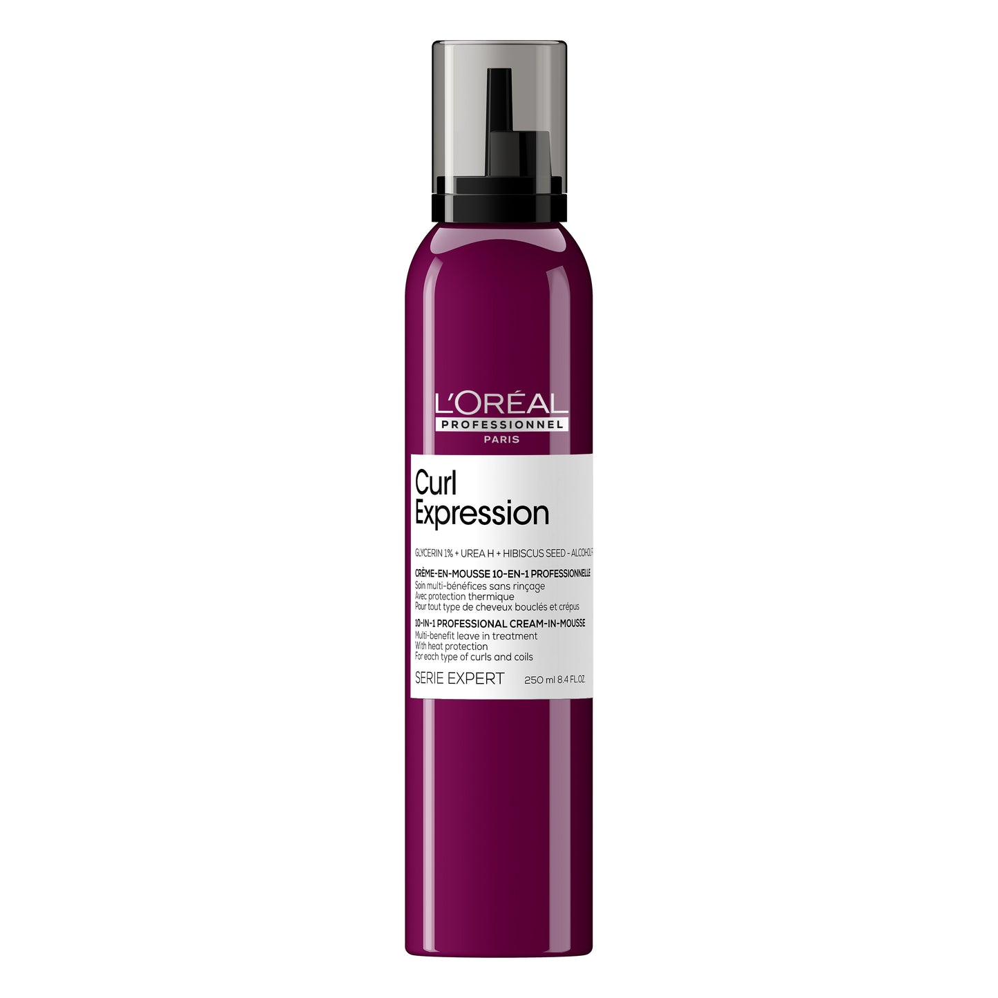 Curl Expression 10-in-1 Cream-in-Mousse