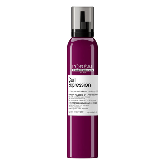 Curl Expression 10-in-1 Cream-in-Mousse