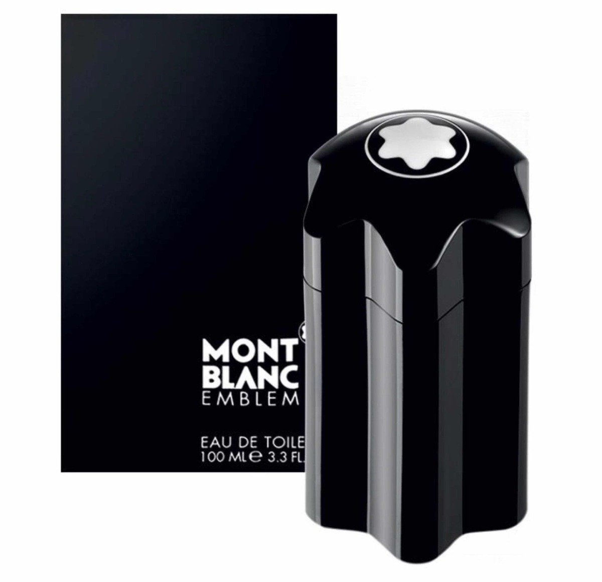 MONT BLANC EMBLEM EDT NATURAL SPRAY 100 ML