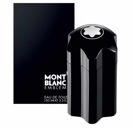 MONT BLANC EMBLEM EDT NATURAL SPRAY 100 ML
