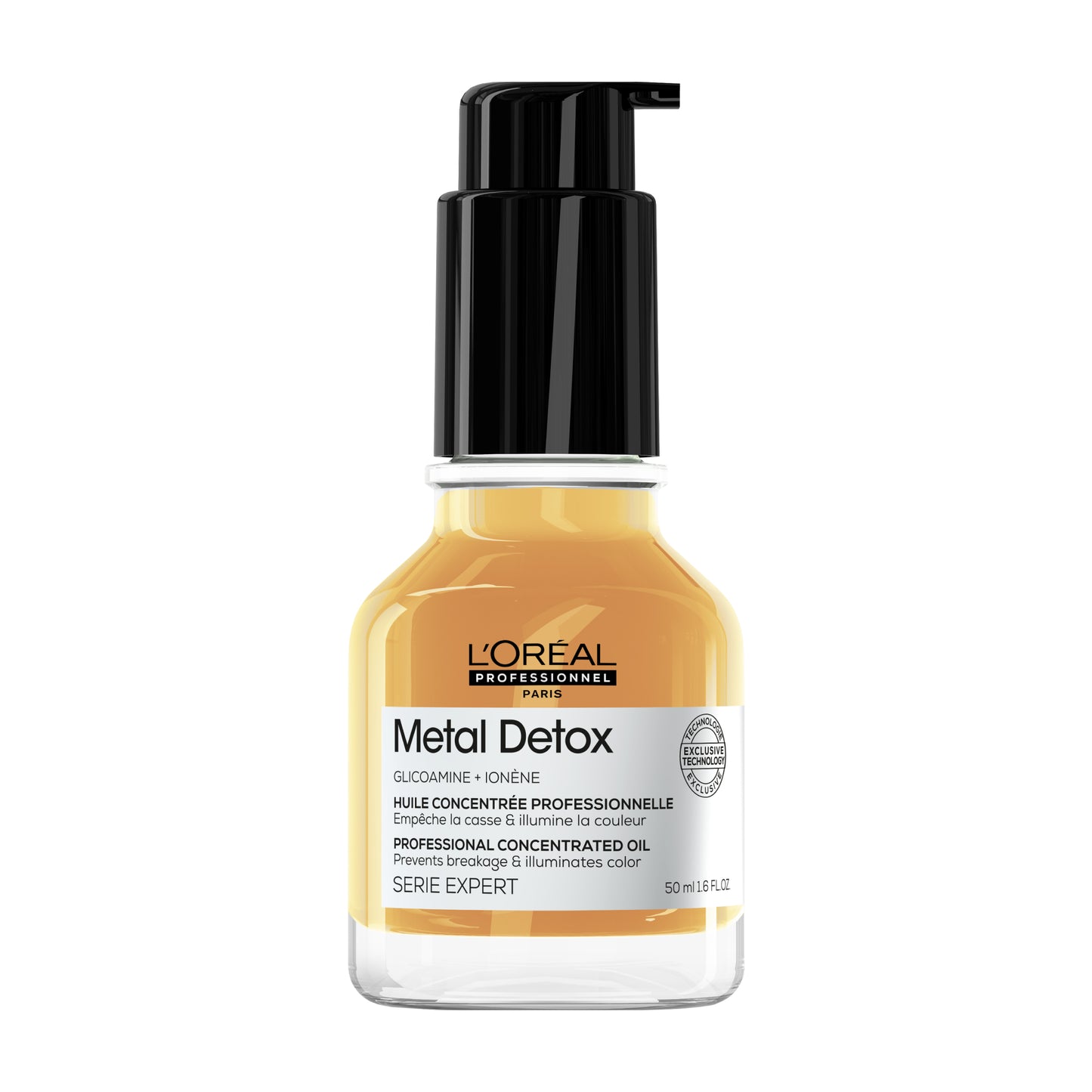 Metal Detox: Protecting concentrated oil