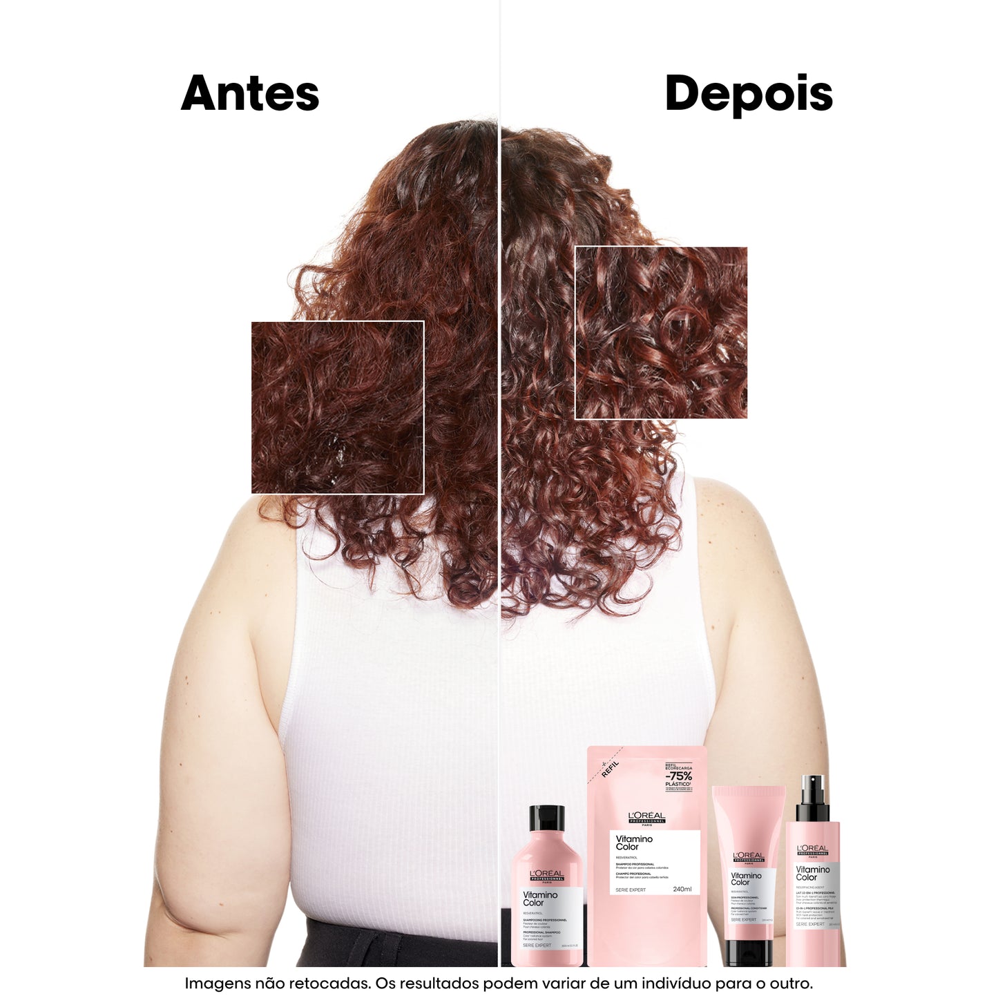 L'Oréal Professionnel [Vitamino Color]Colour-care conditioner for all coloured hair