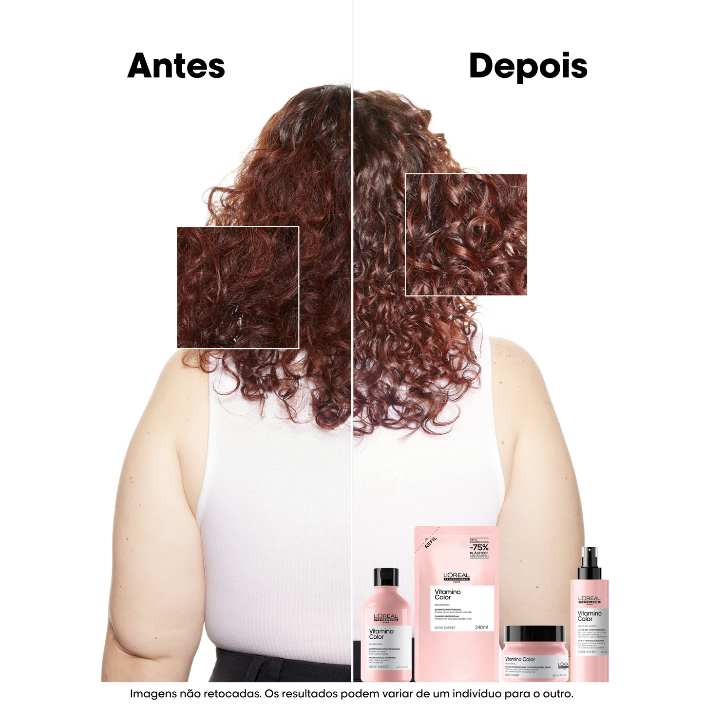 L'Oréal Professionnel [Vitamino Color]Colour-care Shampoo for all coloured hair