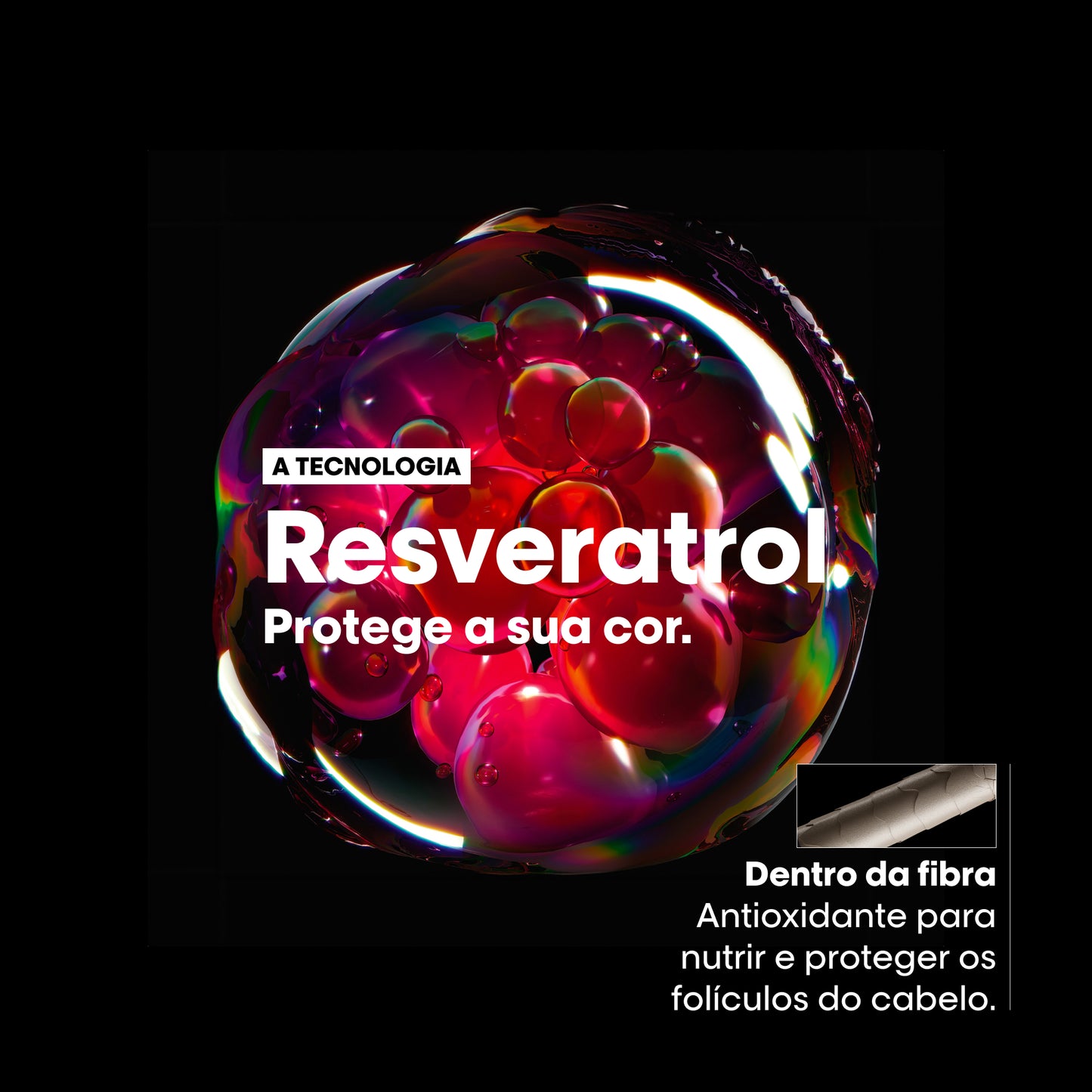 L'Oréal Professionnel [Vitamino Color]Colour-care conditioner for all coloured hair