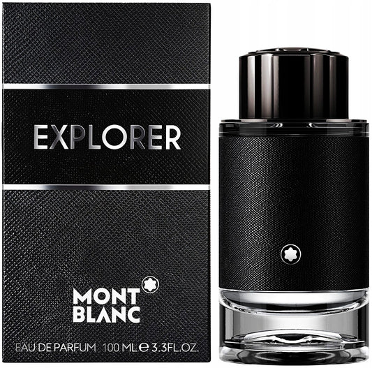 MONT BLANC EXPLORER EDP NATURAL SPRAY 100 ML