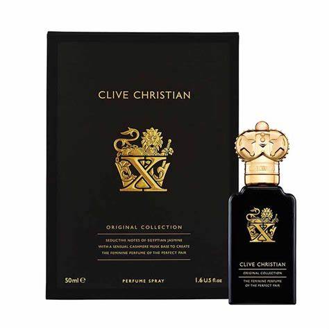CLIVE CHRISTIAN X FOR MEN 50 ML