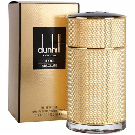 DUNHILL ICON ABSOLUTE FOR MEN EDT 50 ML
