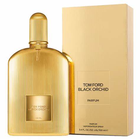TOM FORD BLACK ORCHID GOLD CAPSULE EDP 100 ML