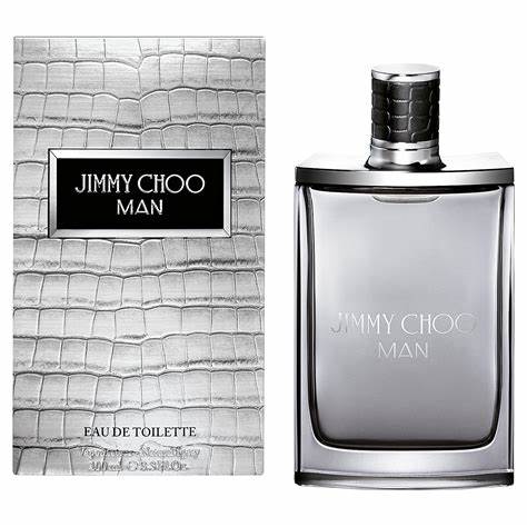 JIMMY CHOO FOR MEN EDT 100 ML