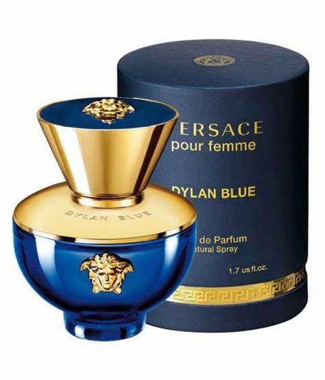 VERSACE DYLAN BLUE FOR WOMEN EDP 100 ML