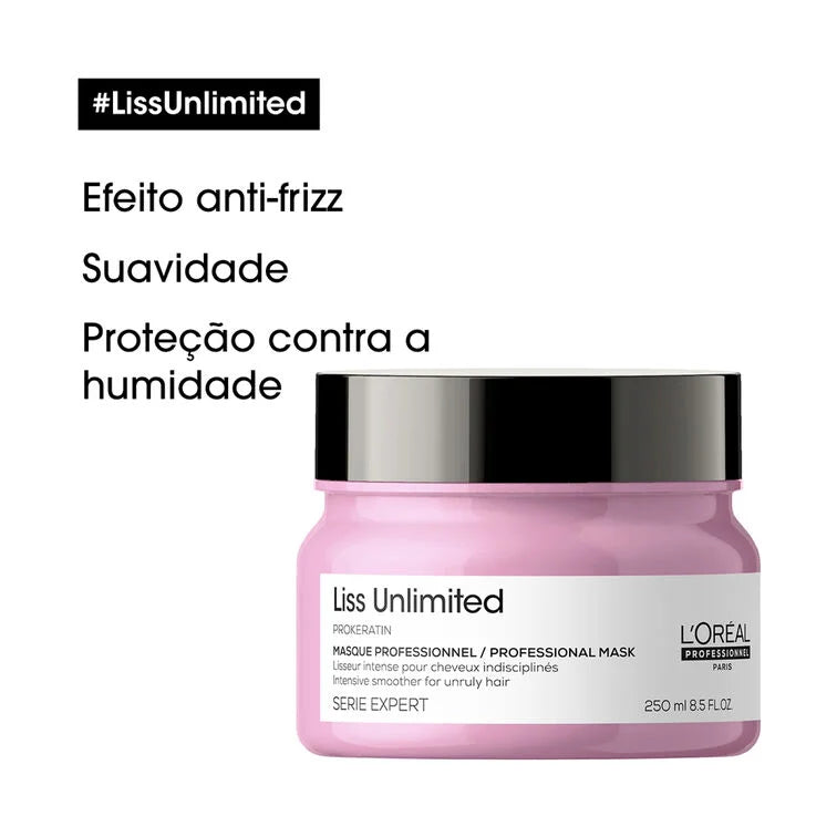 Liss Unlimited Mask
