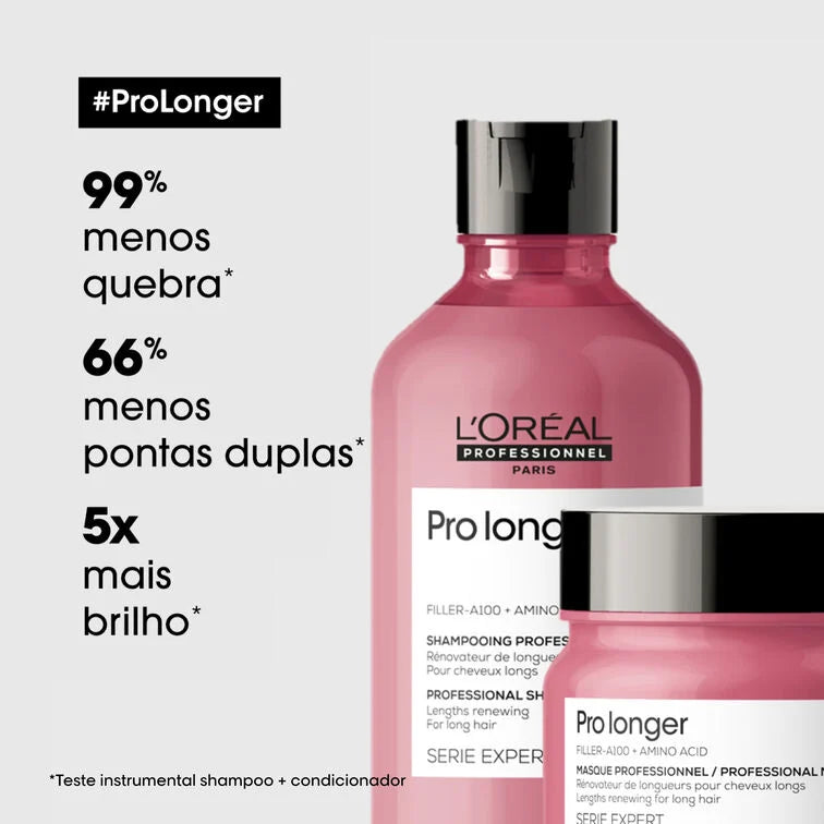L'Oréal professionnel [Pro Longer] Lengths renewing shampoo for long hair