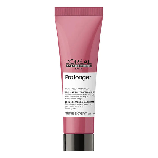 L'Oréal professionnel [Pro Longer] Lengths renewing multi-benefit leave-in cream for long hair