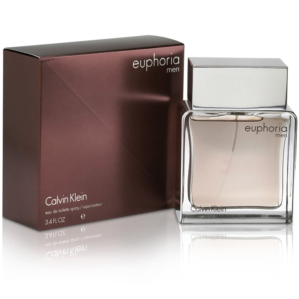 CK EUPHORIA FOR MEN EDT 100 ML