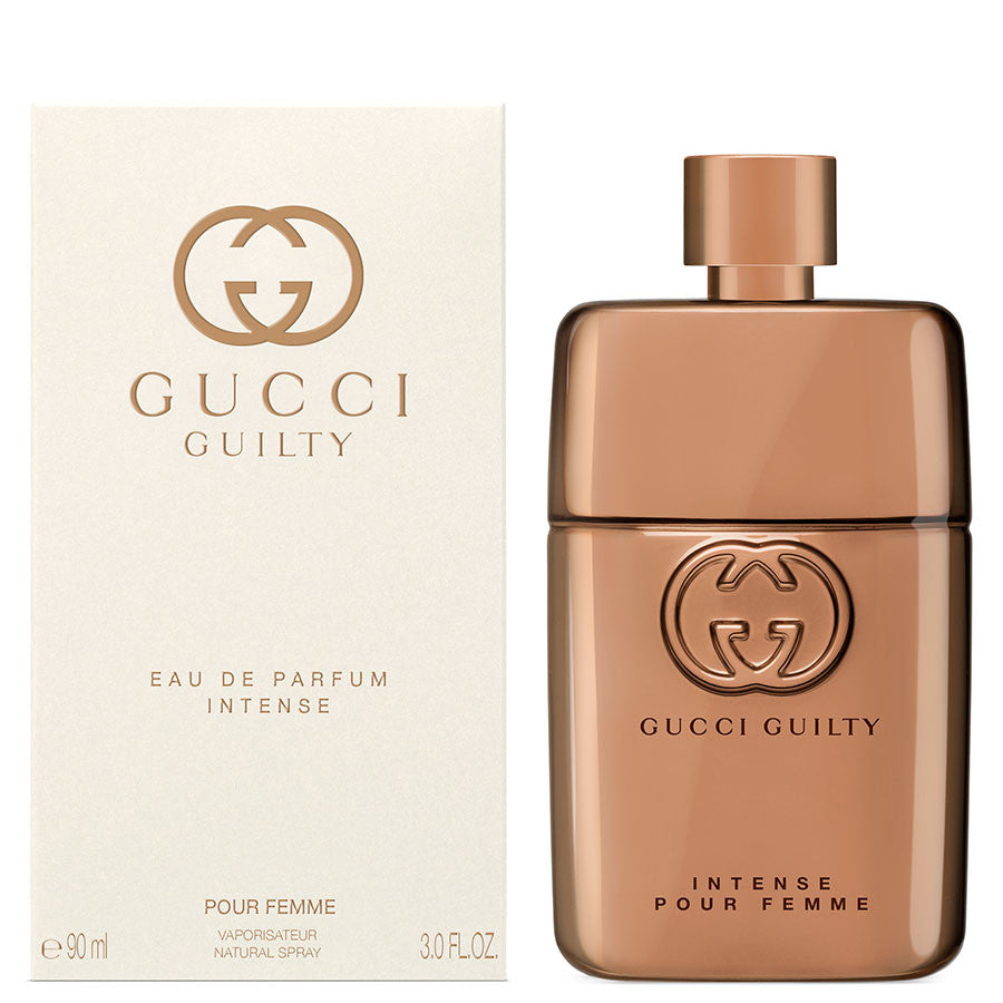 GUCCI GUILTY EDP 90 ML INTENSE PF IV