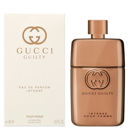 GUCCI GUILTY EDP 90 ML INTENSE PF IV