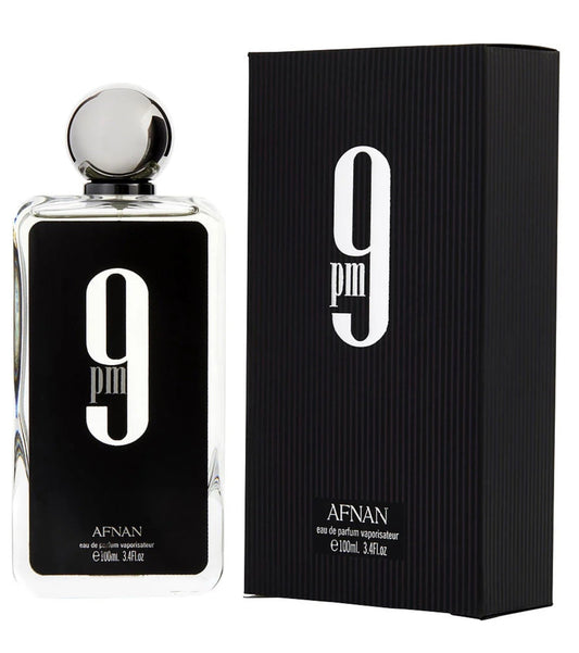AFNAN 9 PM EDP 100 ML SPRAY